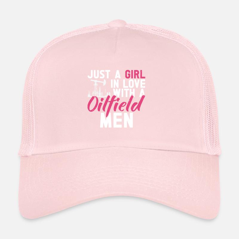 Ölfeld Trucker Cap