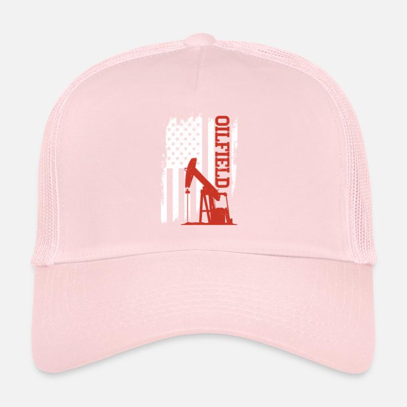 Ölfeld Trucker Cap