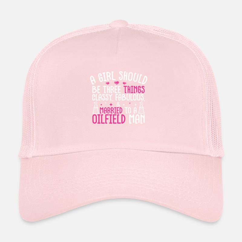 Ölfeld Trucker Cap