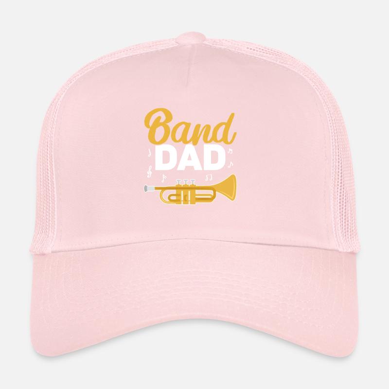 Trompette Casquette trucker 