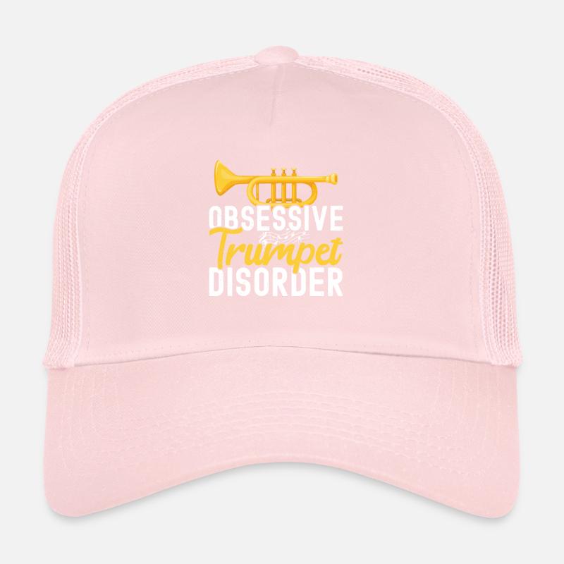 Trompete Trucker Cap