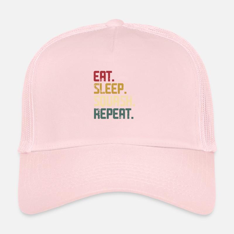 Courge Casquette trucker 