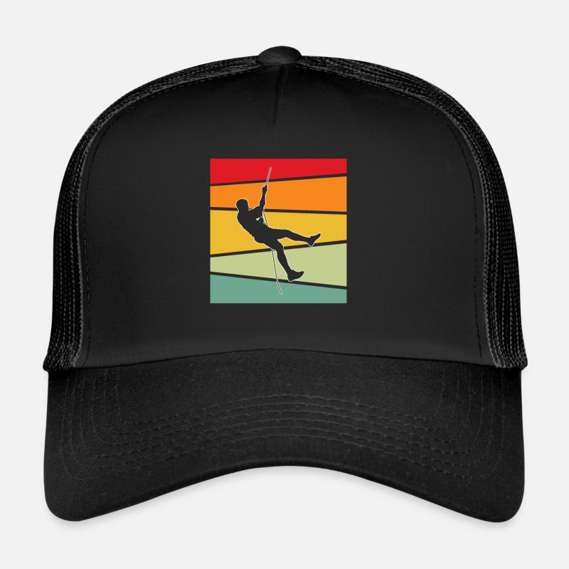 Klettern Retro Trucker Cap
