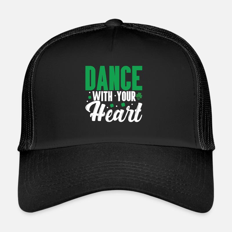 Irischer Tanz Trucker Cap