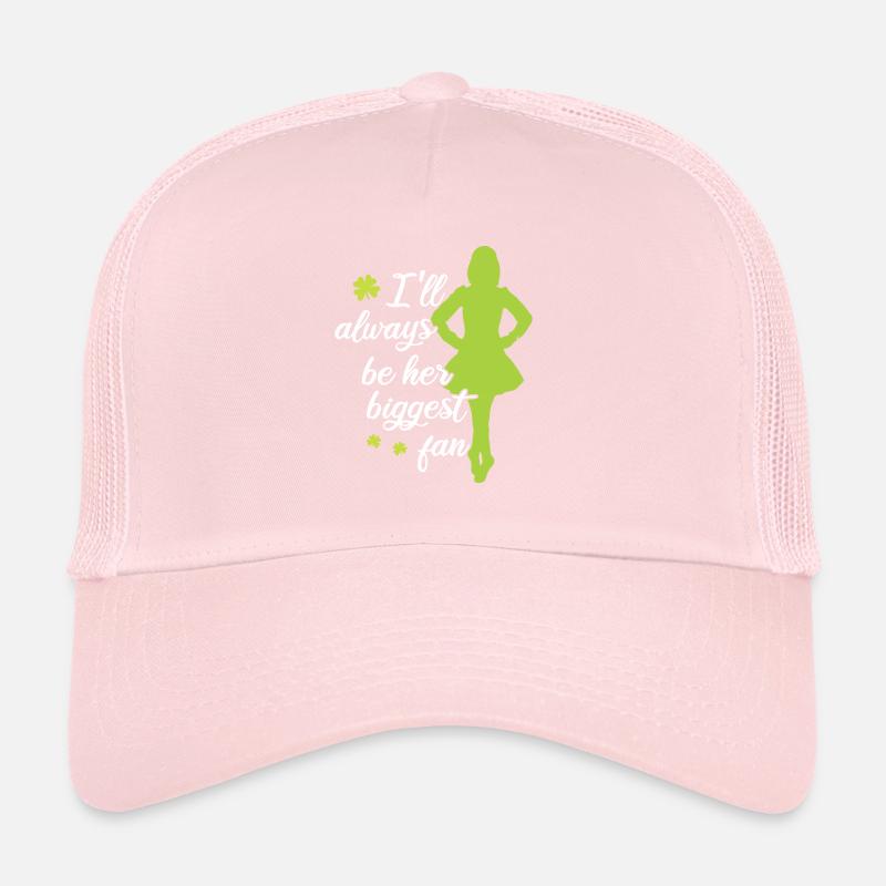 Irish Dance Trucker Cap