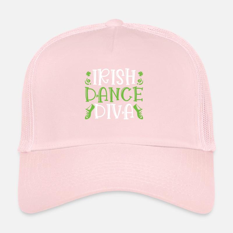 Irish Dance Trucker Cap