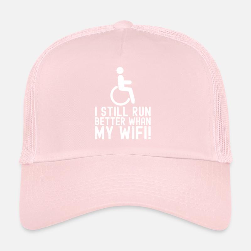 Casquette trucker