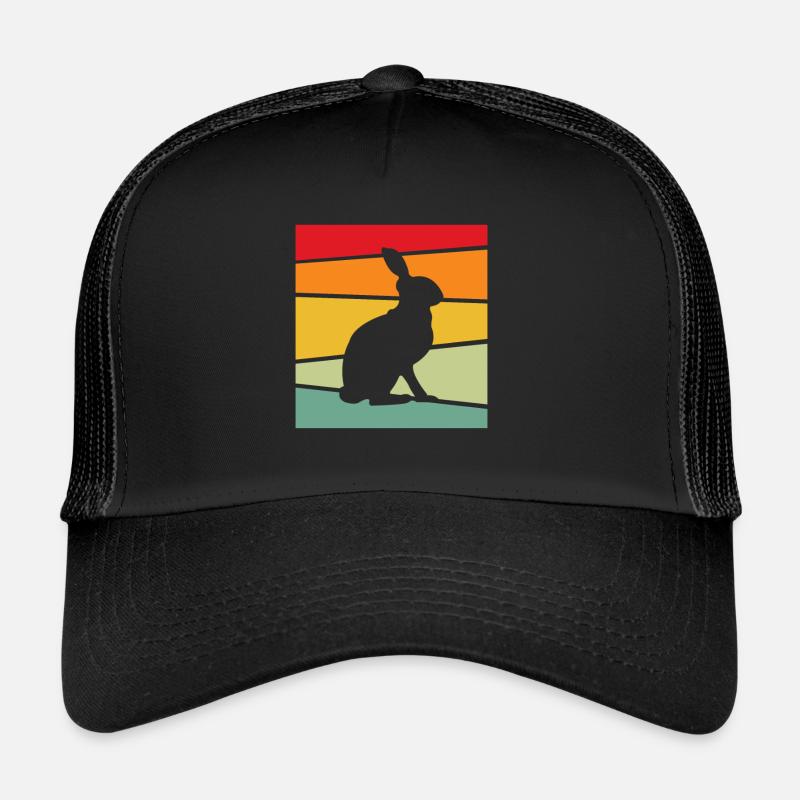 Hase Retro Trucker Cap
