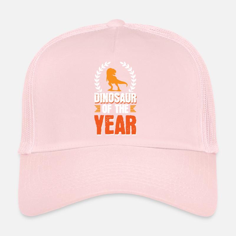 Dinosaure de l’année Casquette trucker 