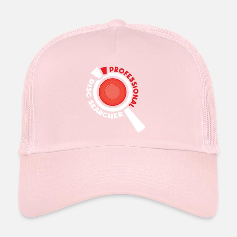 Recherche de disques professionnelle Casquette trucker 