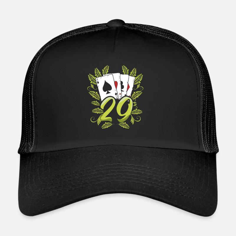 Cribbage Games Shirt Gift Trucker Cap
