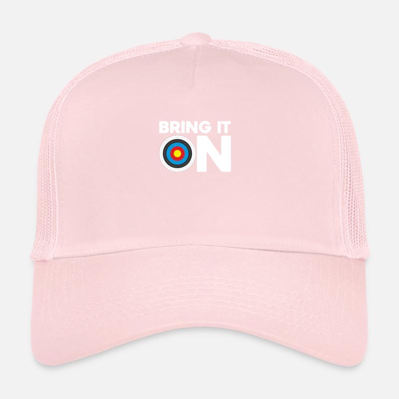 Archerie Casquette trucker 