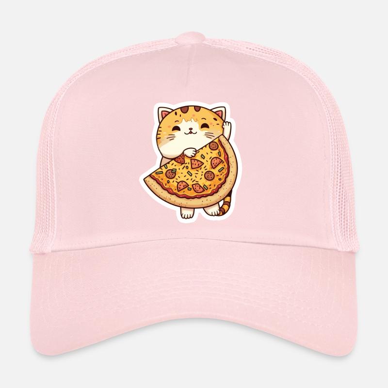 Autocollant mignon chaton chat chat mignon Casquette trucker 