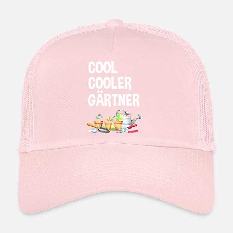 Garten Lustiger Spruch Hobby Gärtner Geschenkidee Trucker Cap