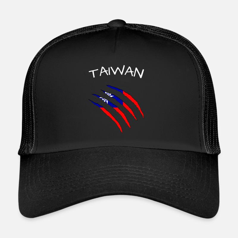 Taiwan taiwan Trucker Cap