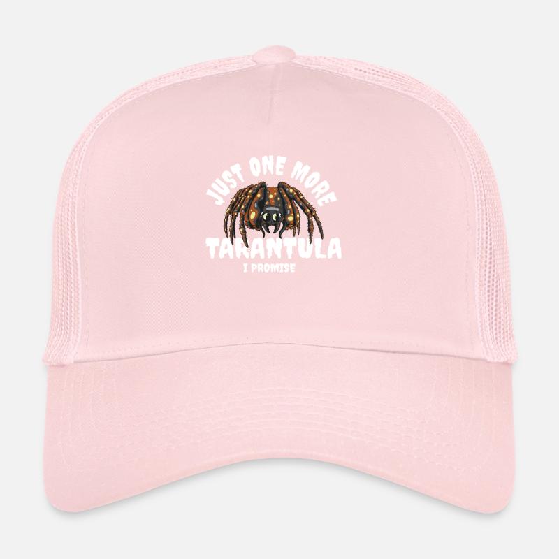 Tarantula Pet Arachnid Trucker Cap