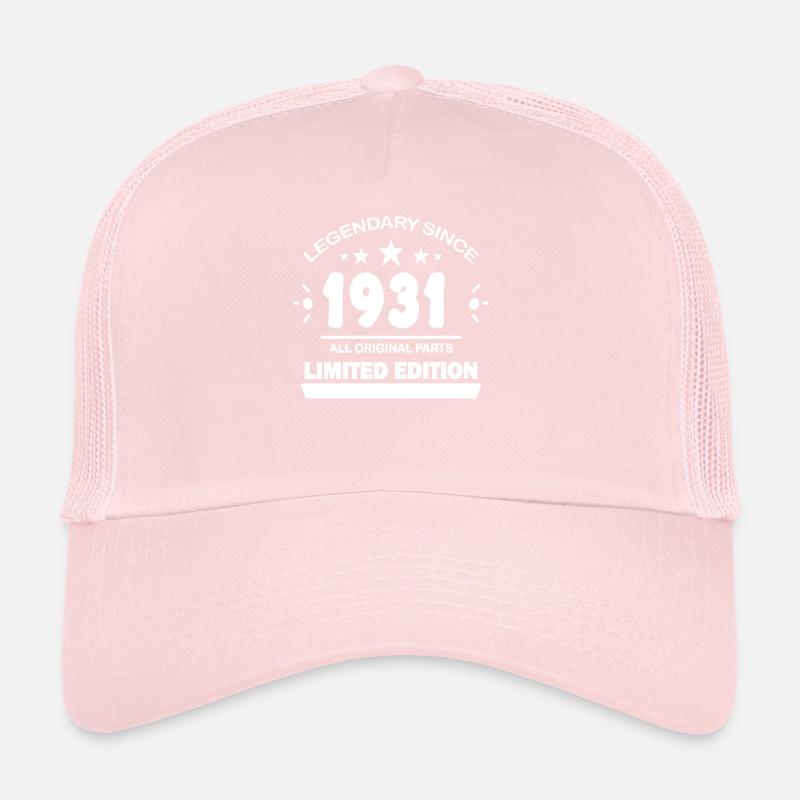 1931 Trucker Cap