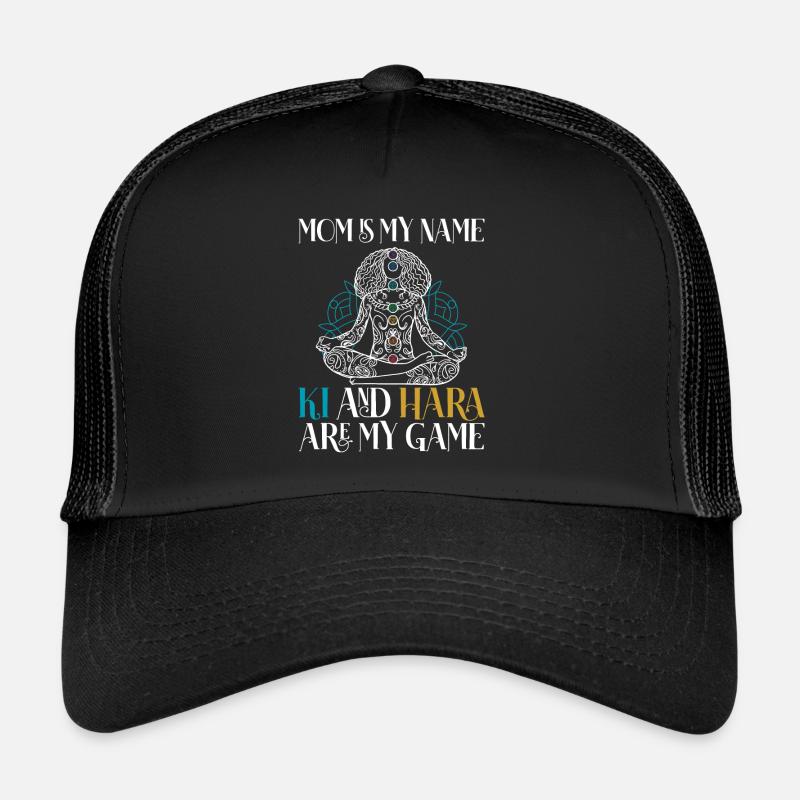 Chakra Heilung Und Reiki Casquette trucker 