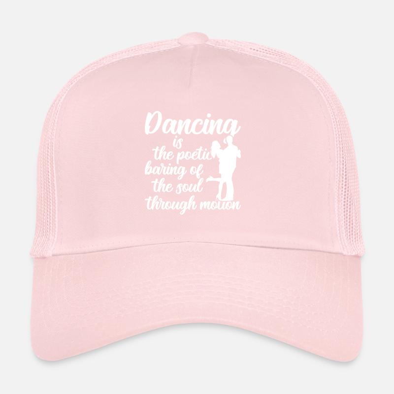 Salle de bal Casquette trucker 