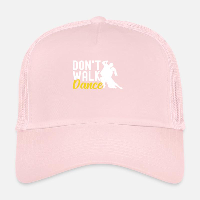 Salle de bal Casquette trucker 
