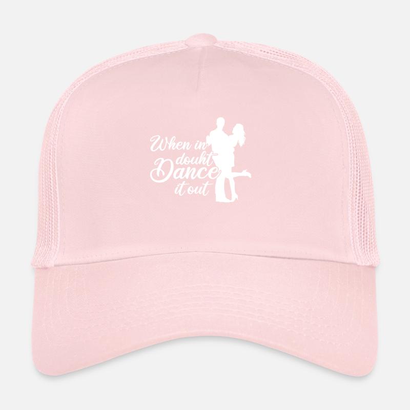 Salle de bal Casquette trucker 
