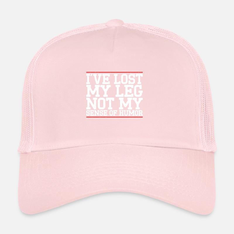 Casquette trucker 