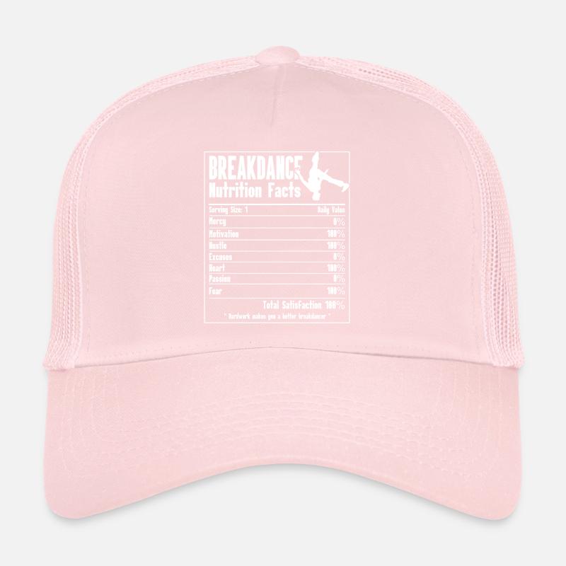 Casquette trucker 