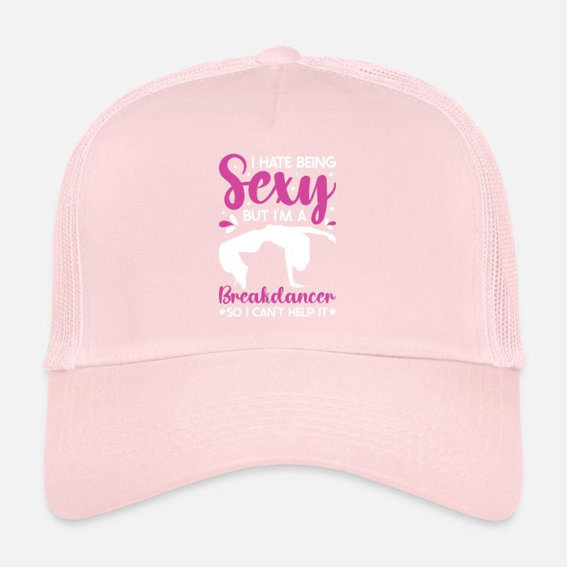 Casquette trucker 