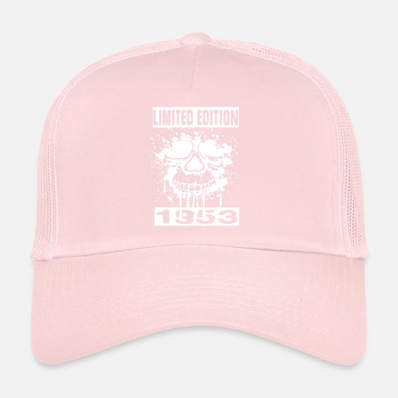 Édition limitée 1953 Casquette trucker 