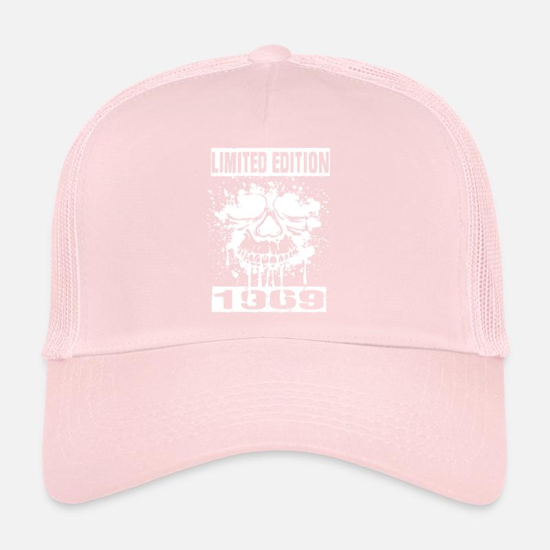 Édition limitée 1969 Casquette trucker 
