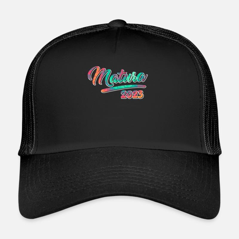 Diplômés du secondaire Matura 20203 Casquette trucker 