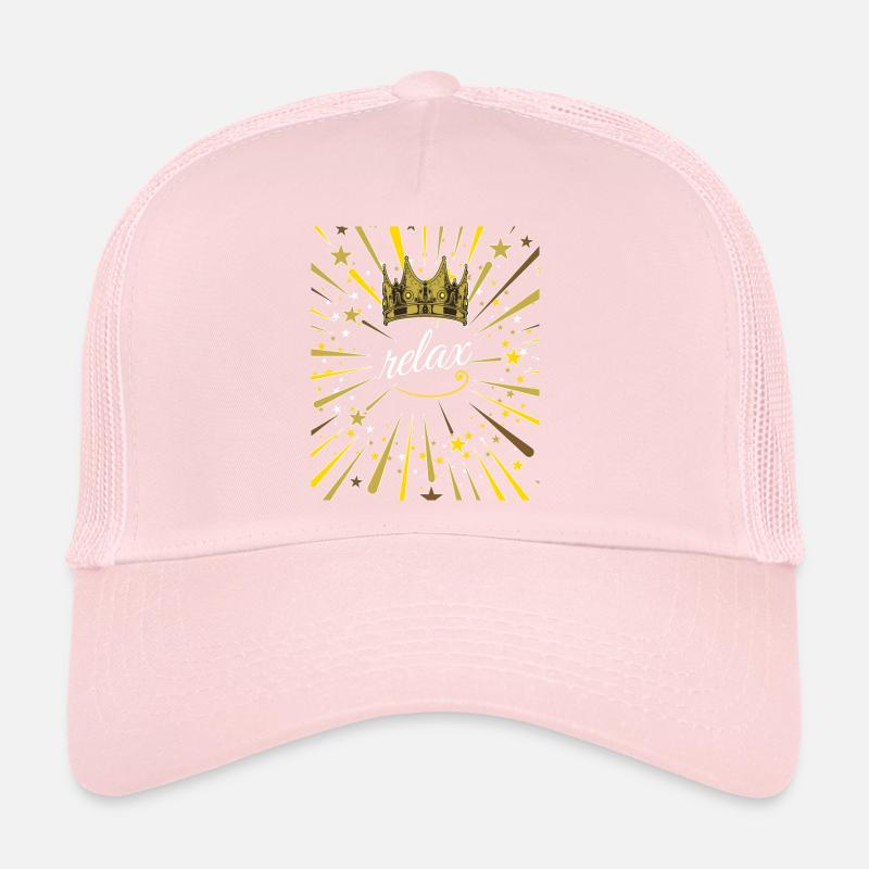 relax 1 Casquette trucker 