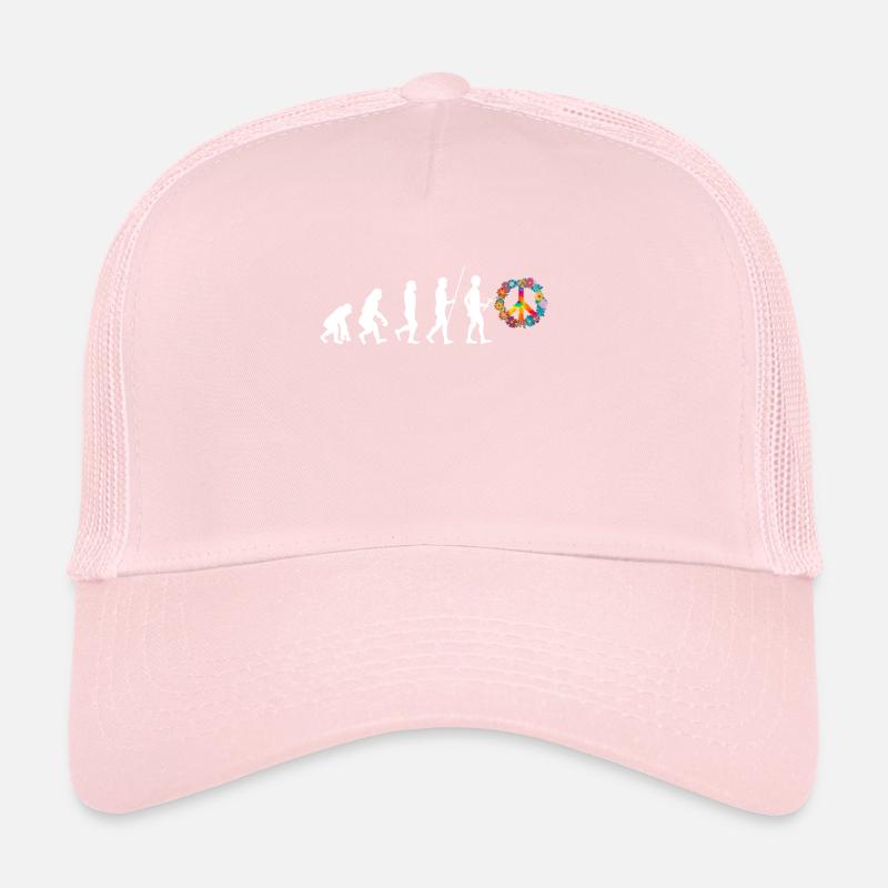 Casquette trucker 