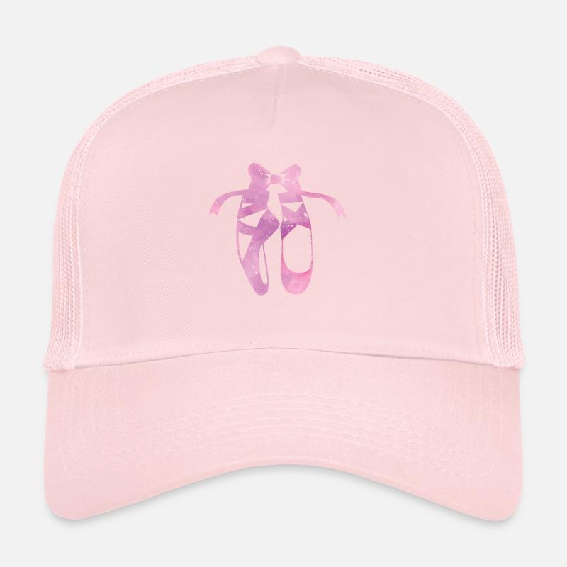 Ballet Trucker Cap