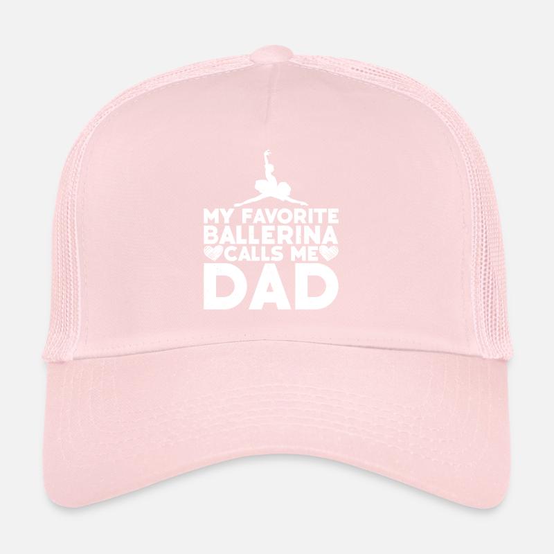 Ballet Trucker Cap