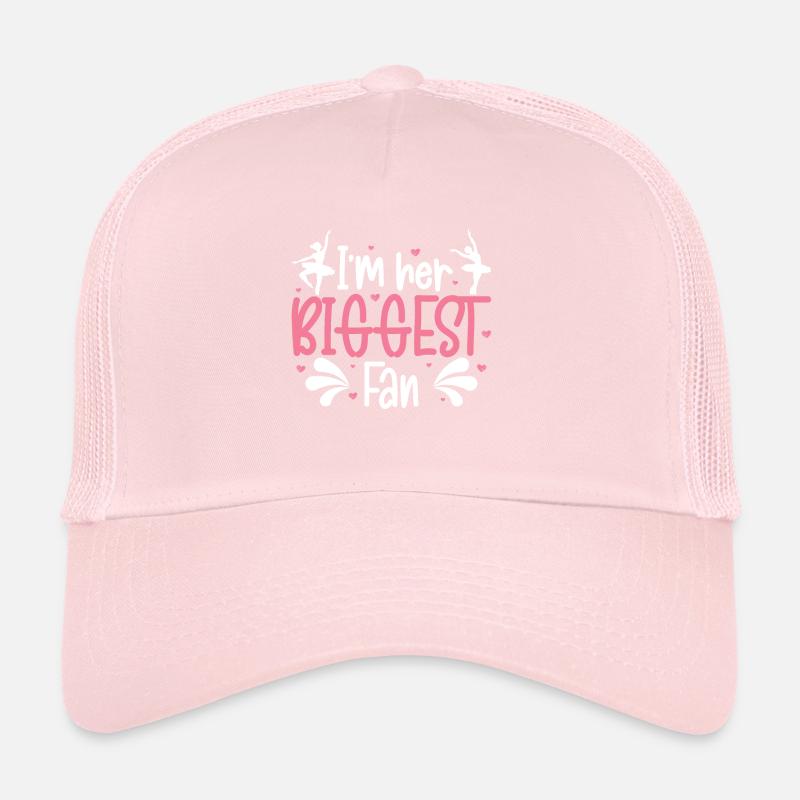 Ballet Trucker Cap