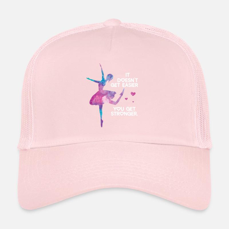 Ballet Trucker Cap