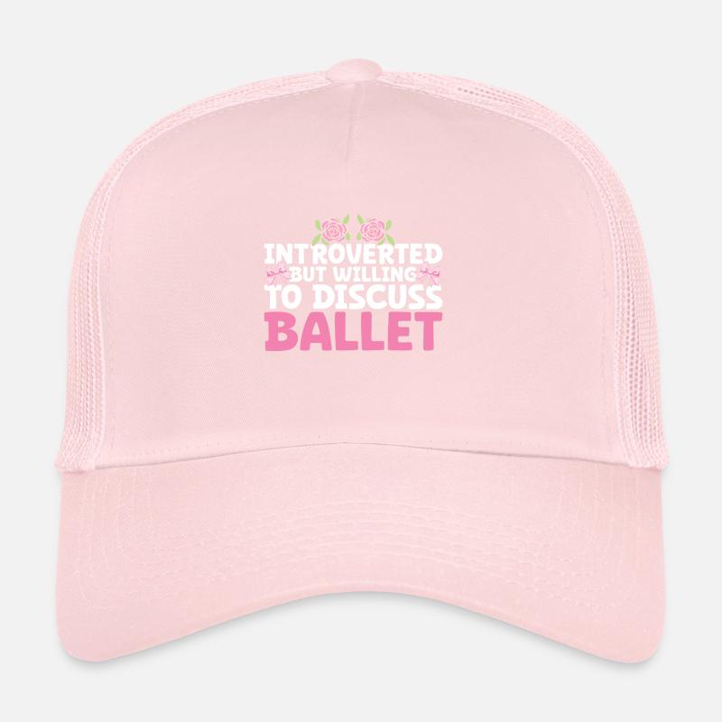 Ballett Trucker Cap