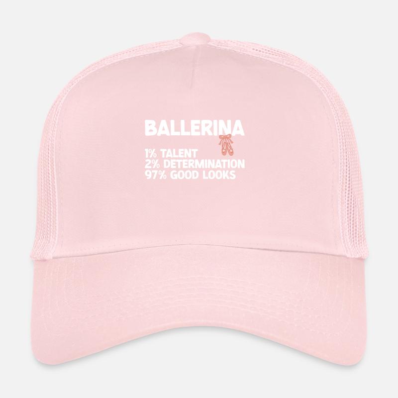 Ballet Trucker Cap
