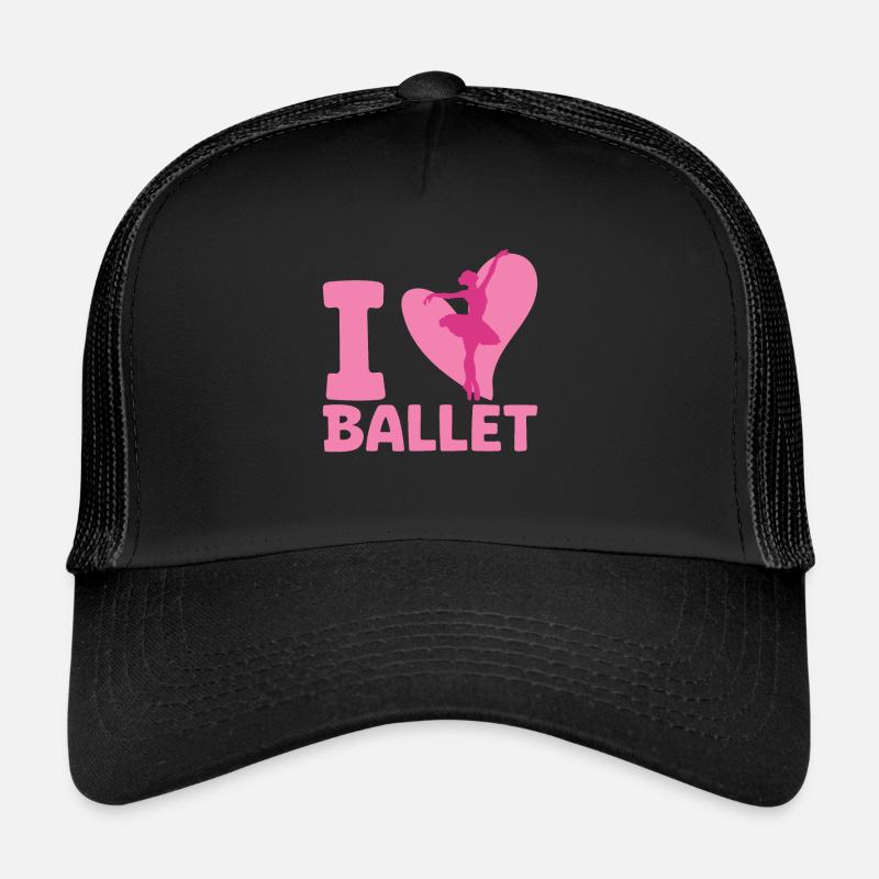 Ballet Trucker Cap