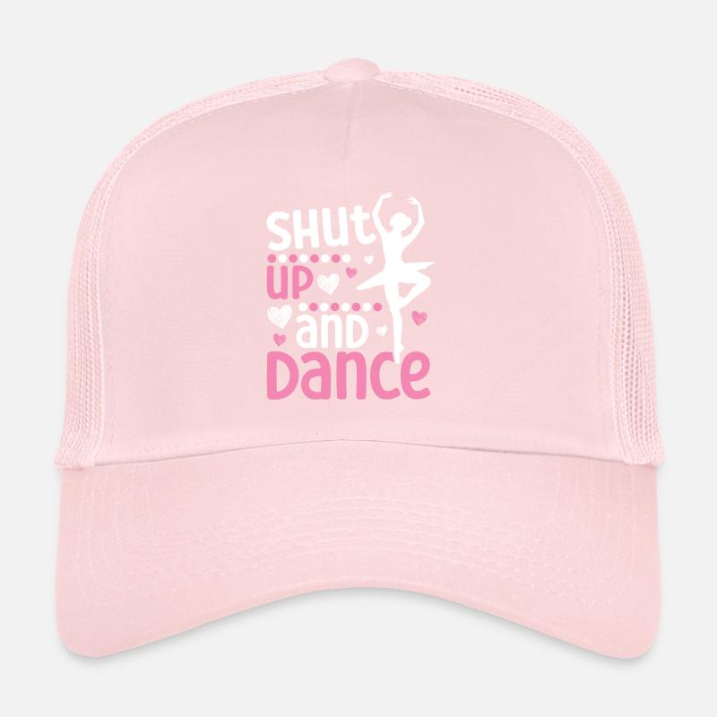 Ballett Trucker Cap