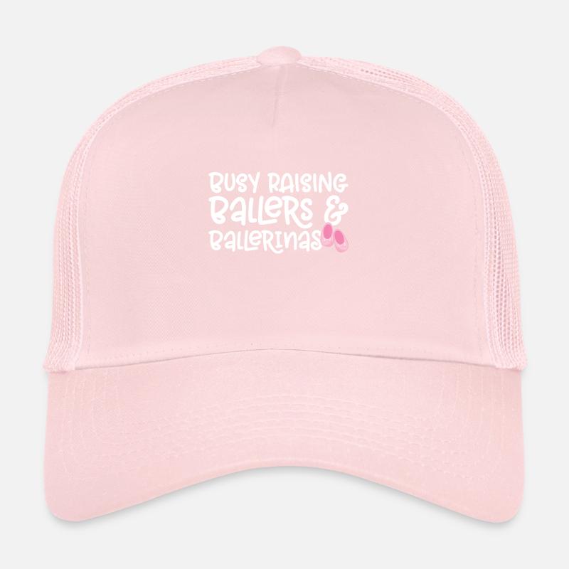 Ballet Trucker Cap