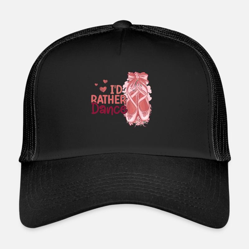 Ballett Trucker Cap