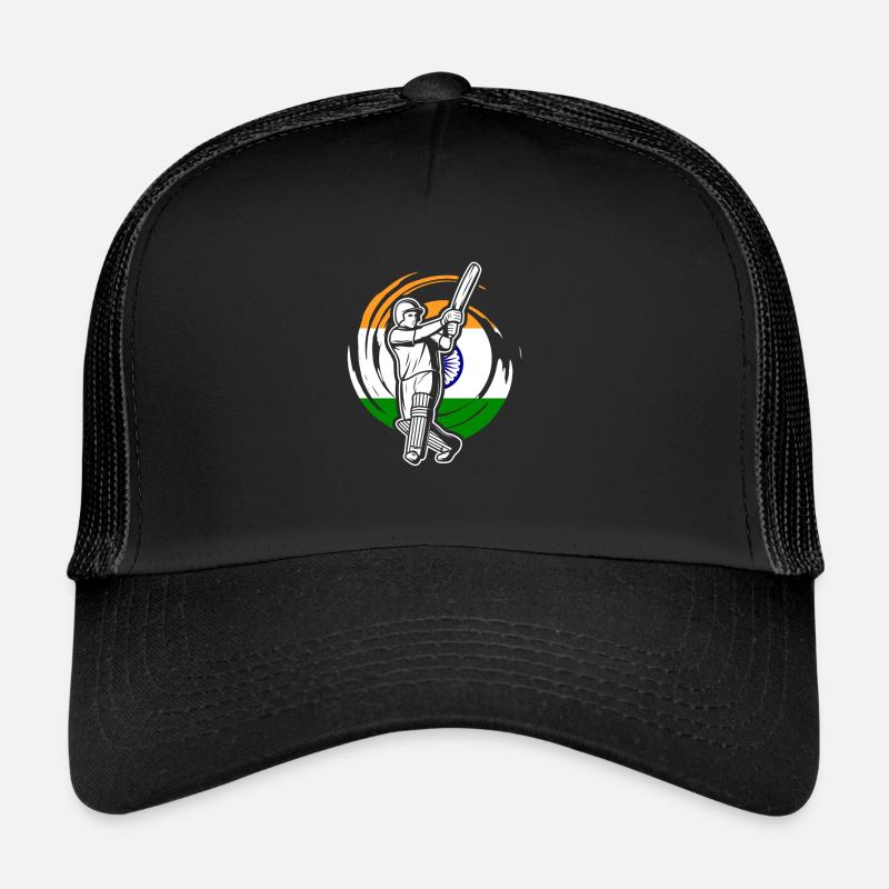 Cricket - Trucker Cap - black/black