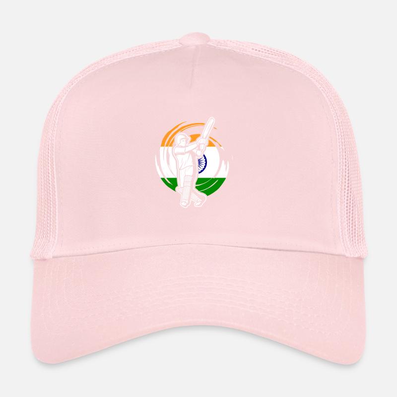 Grillon Casquette trucker 