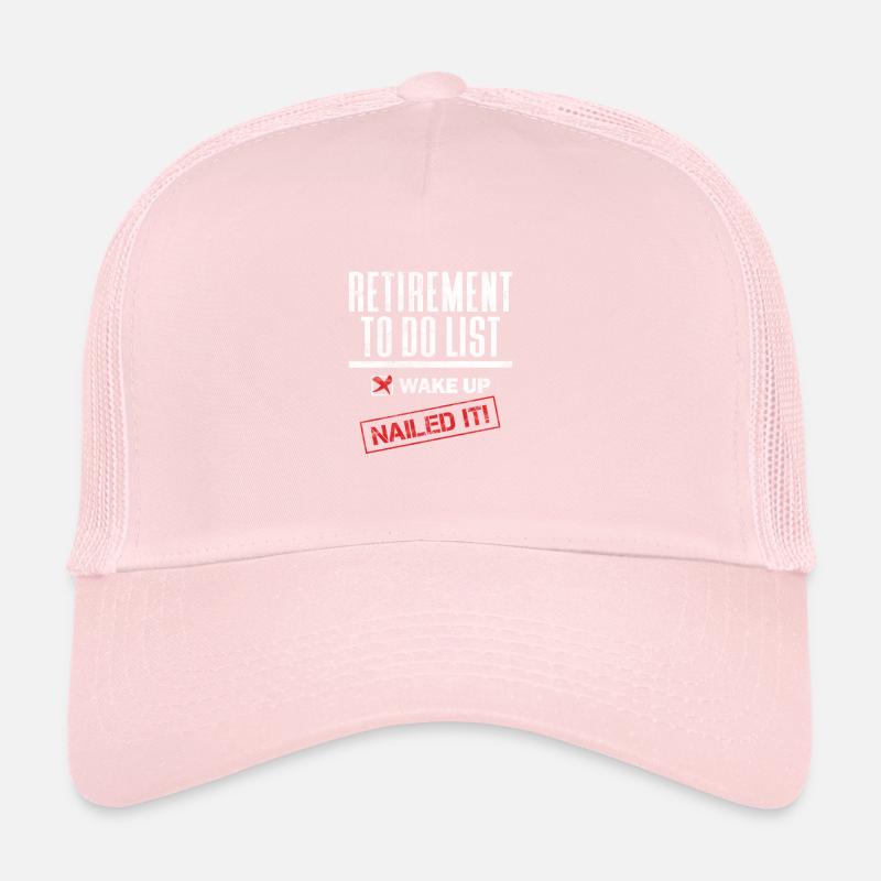 Ruhestand Trucker Cap
