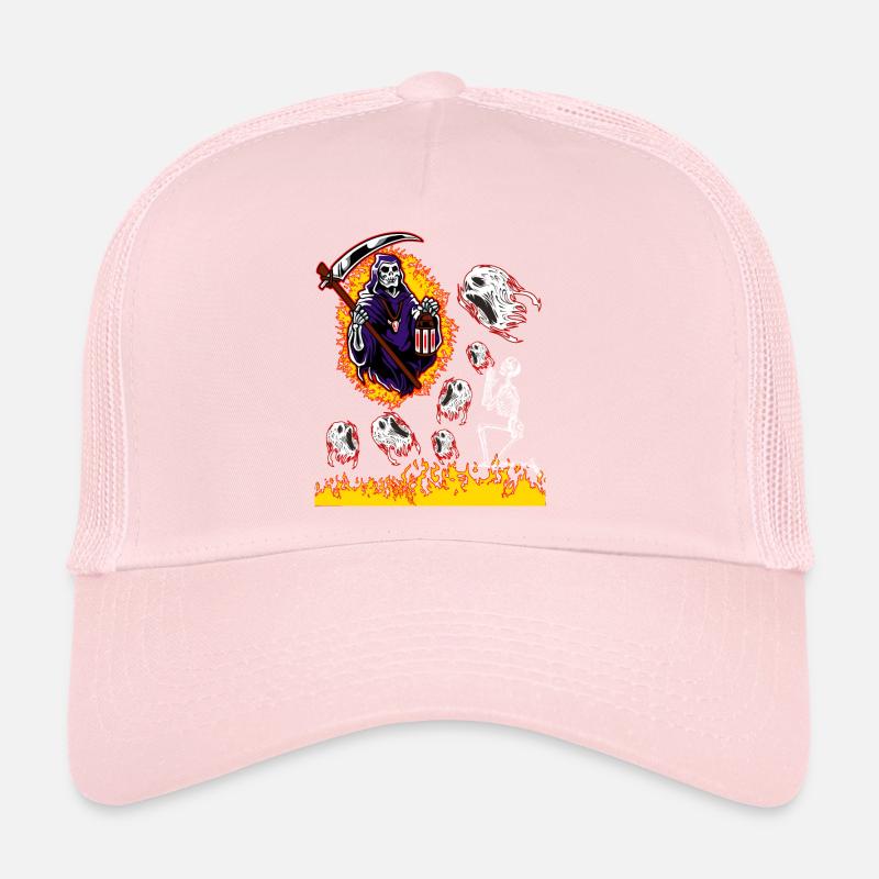 Mower Trucker Cap