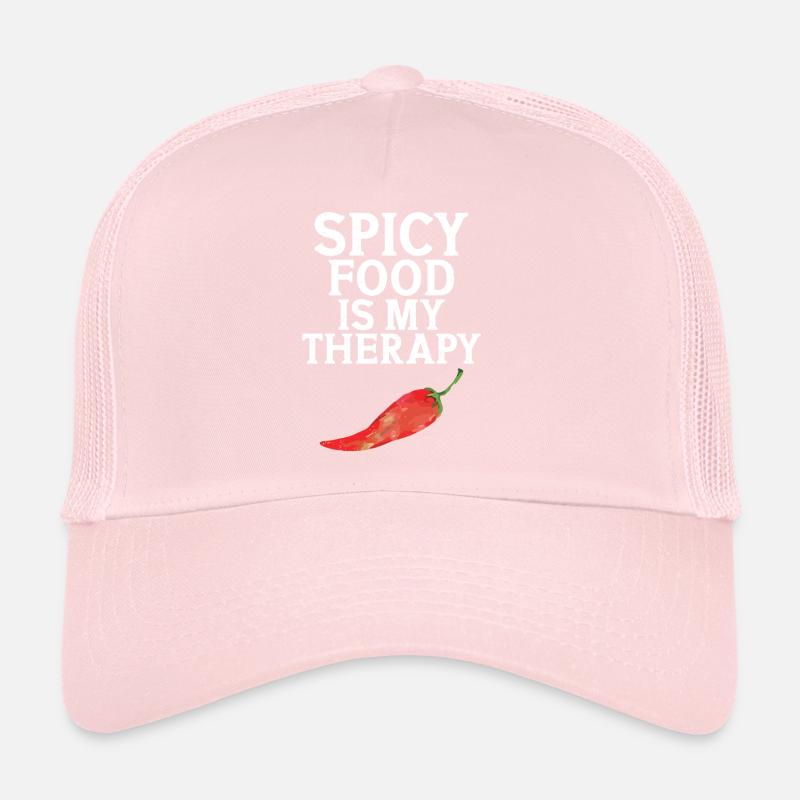 Piment Casquette trucker 