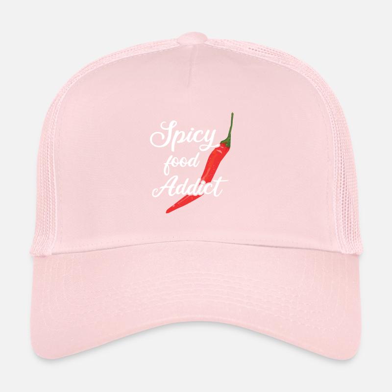 Chili-Pfeffer Trucker Cap