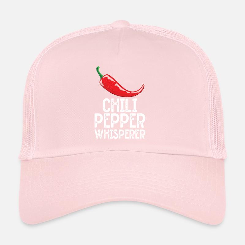 Chili pepper Trucker Cap